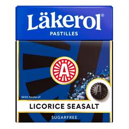 [315-4010] LÄKEROL SEA SALT 48x1-pack