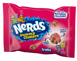 [178-76034] NERDS GUMMY CLUSTER FRUIT
