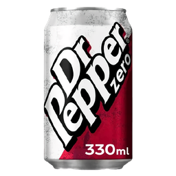 [AME160009  2461-24821] Dr Pepper Zero 24x330ml