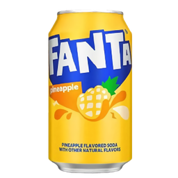 Fanta Pineapple US 12x355ml