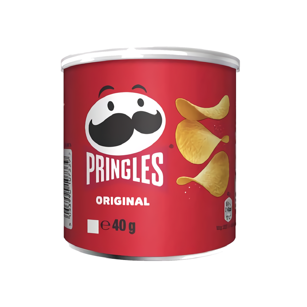 PRINGLES SMÅ ORIGINAL 40G