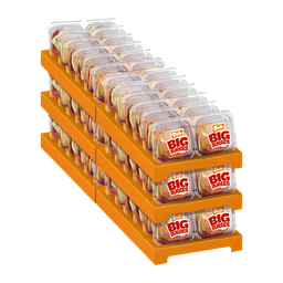[ASB600506] TROLLI BURGER (12ST)