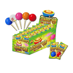 [CAN16030] JAWBREAKER ON A STICK 15x60G