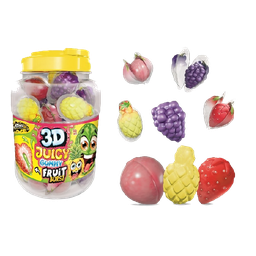 [ER653] 3D GUMMY JUICY BURST 18G
