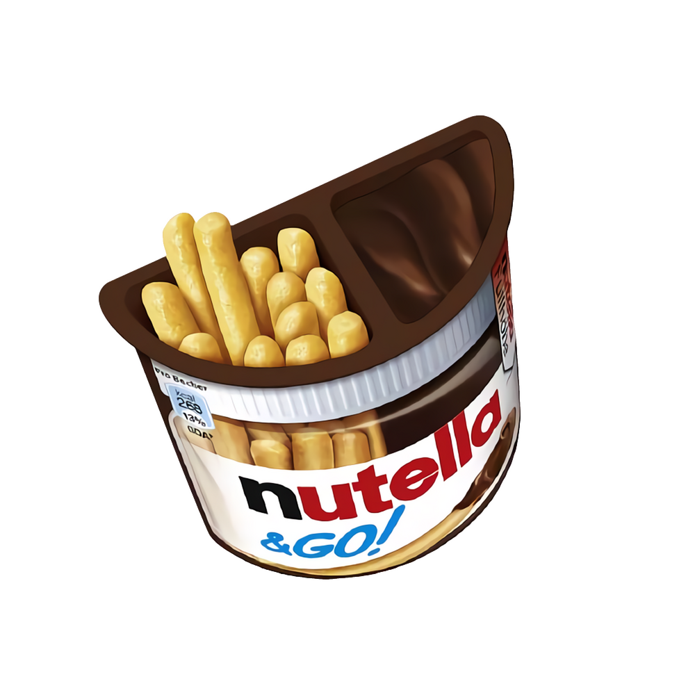 NUTELLA & GO 12x52G