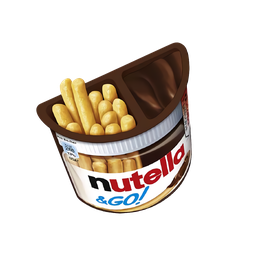[FER604] NUTELLA & GO 12x52G