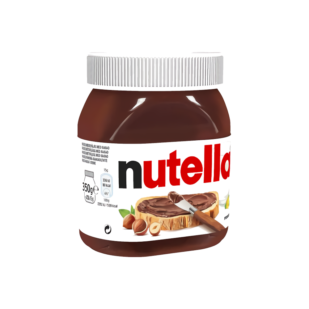 NUTELLA 15x350G