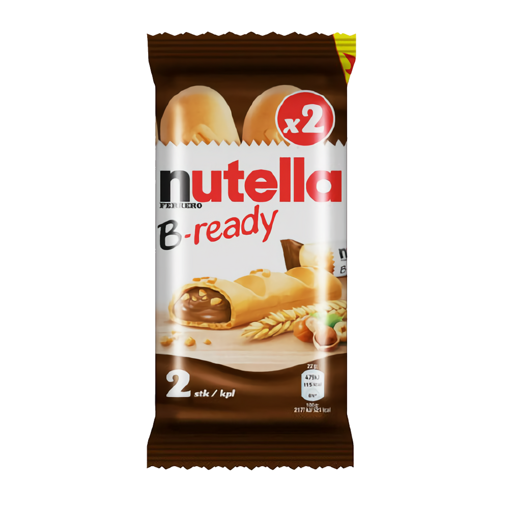 NUTELLA B-READY 24X44G