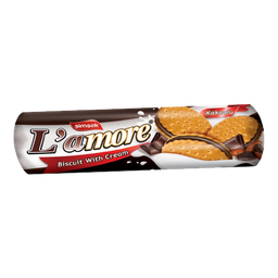 [INC20706] Lamore Dubbelkex Cocoa Cream 24 x 150 g