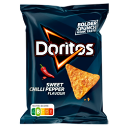 [KON310036] Doritos Sweet Chili Pepper 80x44g