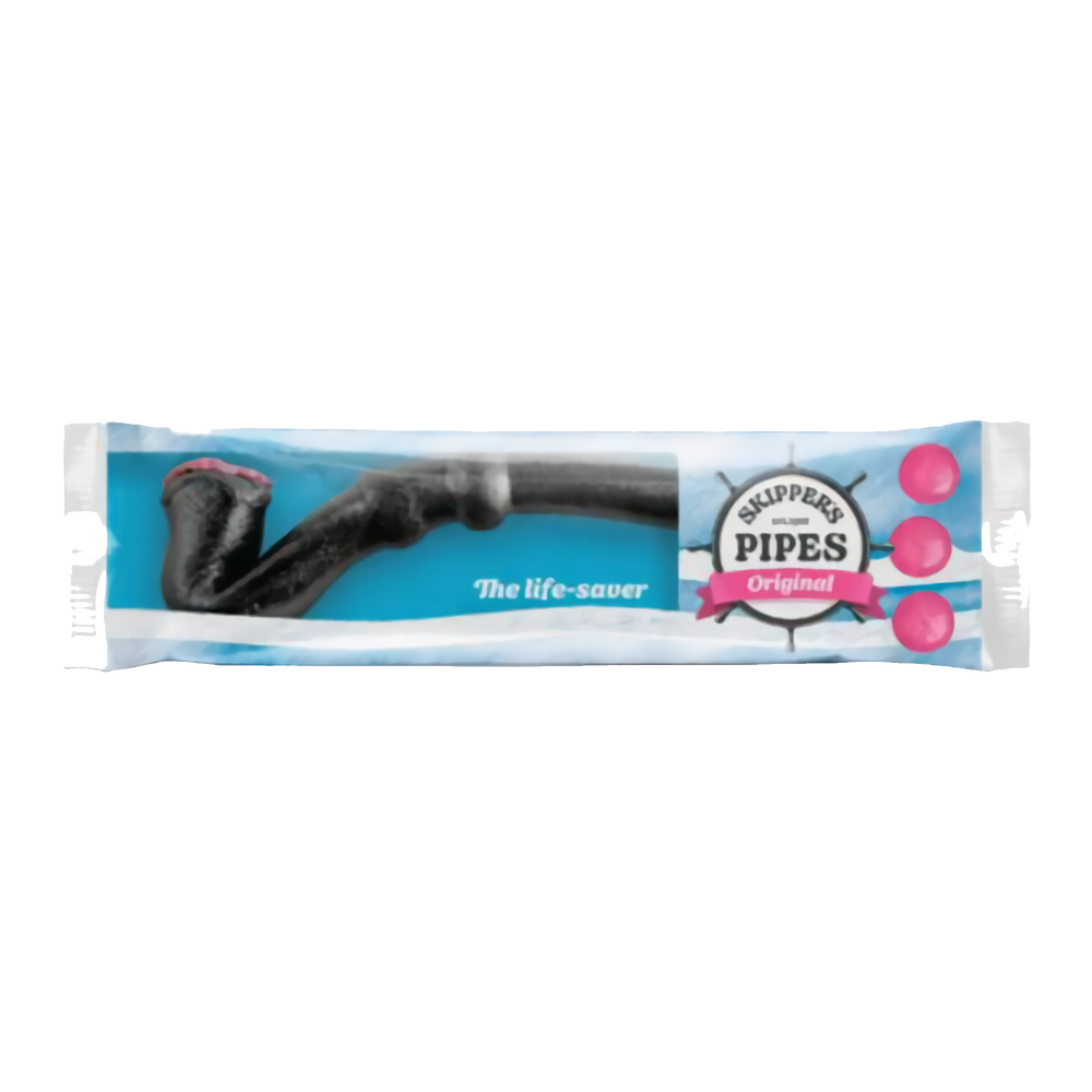 SKIPPERS PIPE ORIGINAL 17 G FLOWP